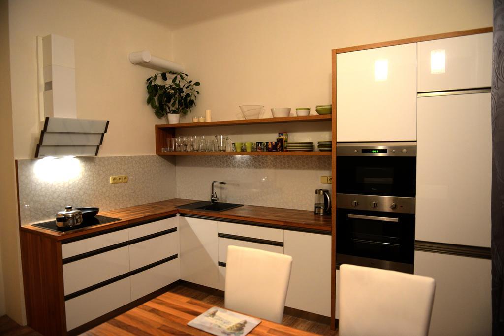 Apartment Rumunska ลิเบอเรซ ภายนอก รูปภาพ